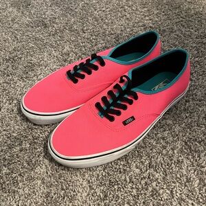 Men’s Vans